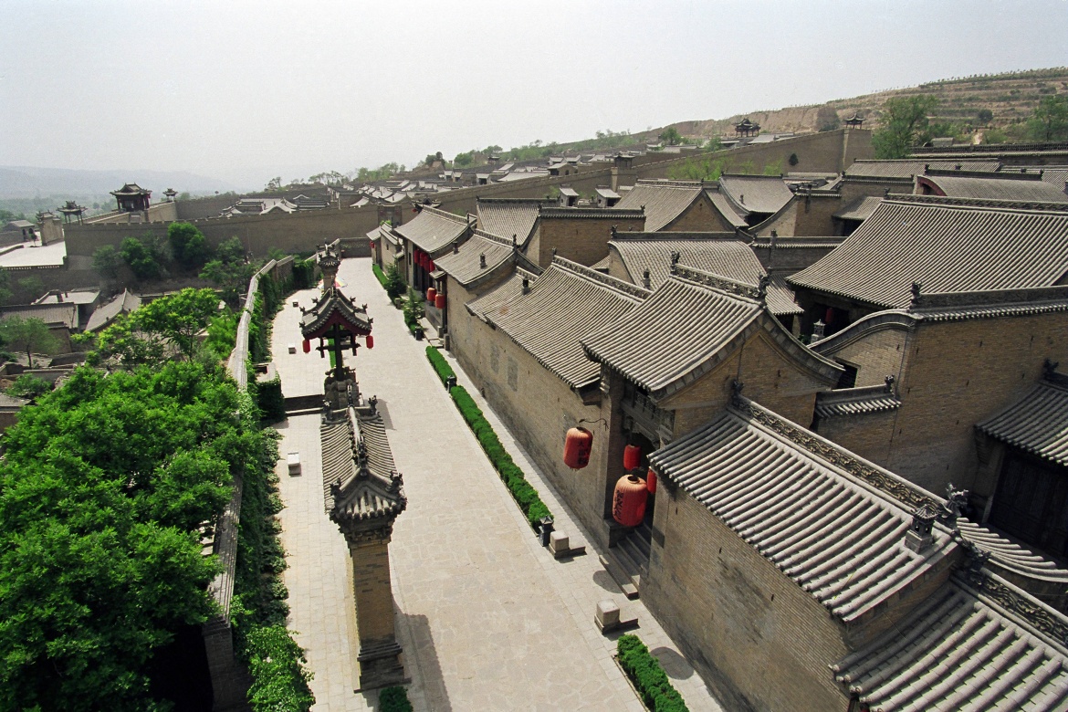 Wang's Grand Courtyard